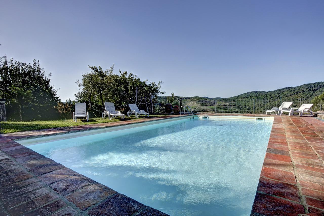 Olivo Country Resort Gaiole in Chianti Exterior photo