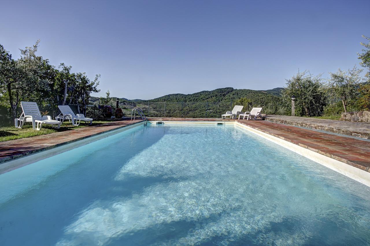 Olivo Country Resort Gaiole in Chianti Exterior photo