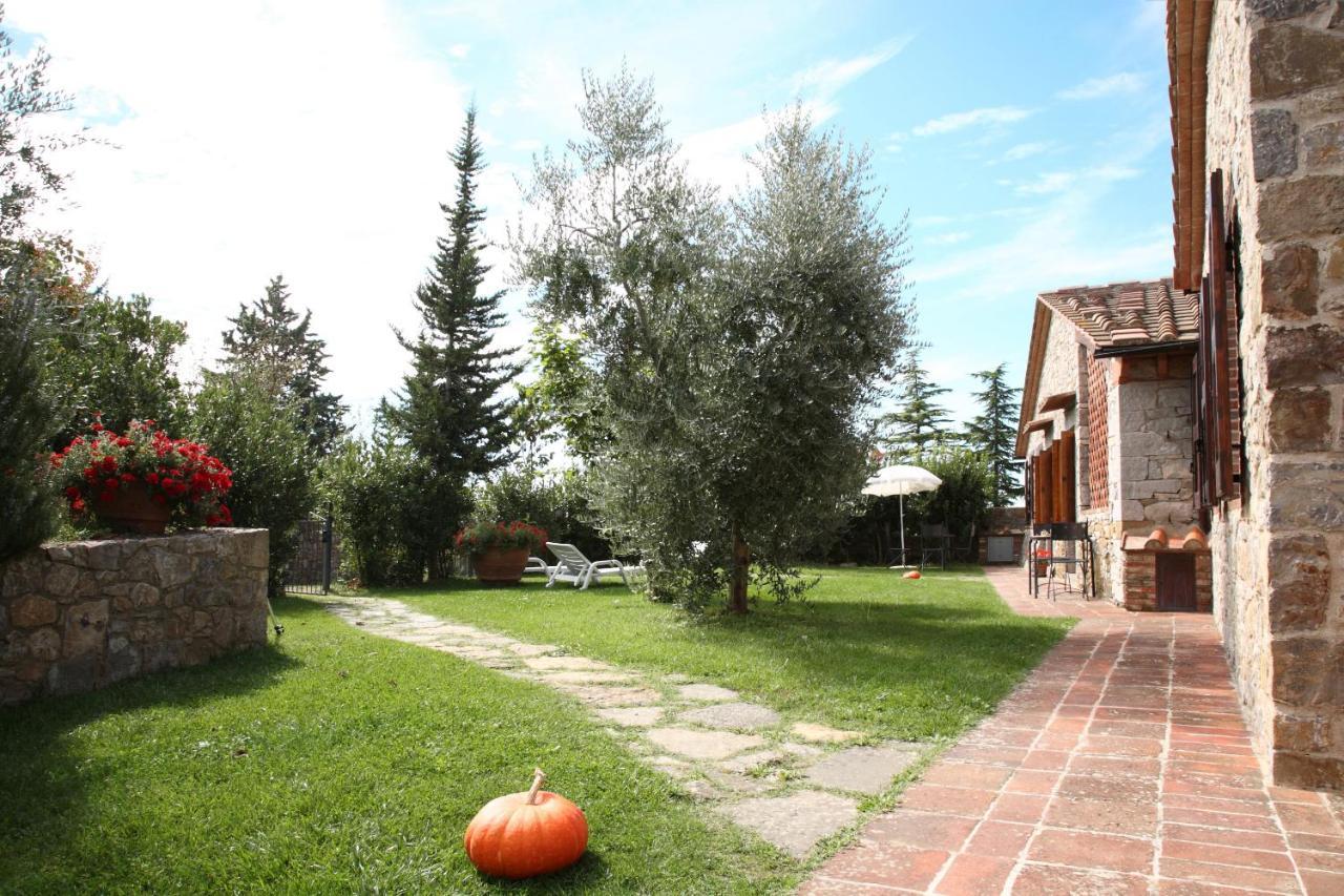 Olivo Country Resort Gaiole in Chianti Exterior photo